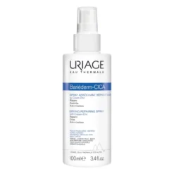Uriage Bariéderm Cica - Spray assorbente e riparatore per zone umide e danneggiate, 100 ml