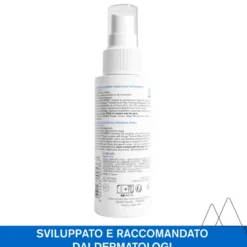 Uriage Bariéderm Cica - Spray assorbente e riparatore per zone umide e danneggiate, 100 ml