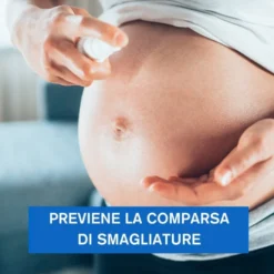 Uriage Bariederm - Cica-Olio Dermatologico Segni Recenti e Smagliature, 100ml