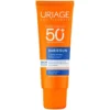 Uriage Bariesun Crema Colorata Chiara SPF 50+ Crema solare viso illuminante e protettiva, 50 ml