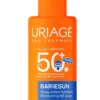 Uriage Bariesun SPF50+ Spray solare per la fotoprotezione dei bambini, 200 ml