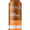 Uriage Bariesun Spray autoabbronzante idratante e illuminante per il viso e il corpo, 100 ml