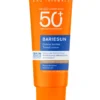 Uriage Bariésun Crema Colorata Dorata SPF 50+ Crema solare viso illuminante e protettiva, 50 ml
