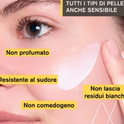 Uriage Bariésun - Crema Idratante SPF50+ Senza Profumo Solare Viso, 50ml