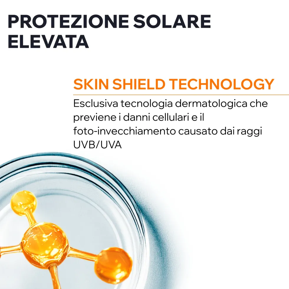 Uriage Bariésun - Stick Solare Minerale SPF50+ Ultra Protezione, 18g
