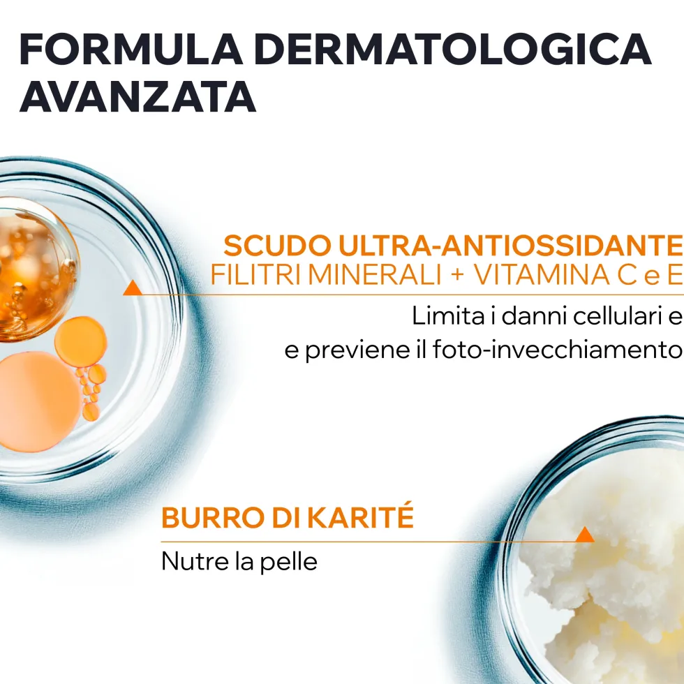 Uriage Bariésun - Stick Solare Minerale SPF50+ Ultra Protezione, 18g