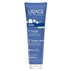 Uriage Bébé - 1er Change Crema per il Cambio Prevenzione e Trattamento, 100ml
