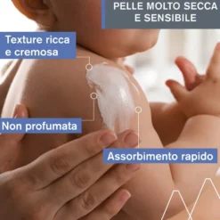 Uriage Bébé - 1ere Cold Cream Crema Ultra-Nutriente, 75ml