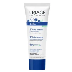 Uriage Bébé - 1ere Cold Cream Crema Ultra-Nutriente, 75ml
