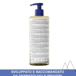 Uriage Bébé - 1ere Huile Olio Lavante Olio Detergente Protettivo, 500ml