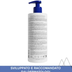 Uriage Bébé - 1ere Huile Olio Lavante Olio Detergente Lenitivo, 500ml