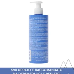Uriage Bébé - 1er Lait Hydratant Latte Idratante Viso Corpo Sederino, 500ml