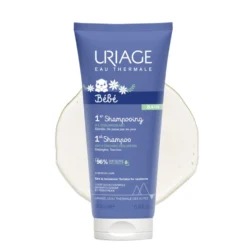 Uriage Bébé - 1er Shampooing Shampoo Delicato Cuoio Capelluto del Bebè, 200ml