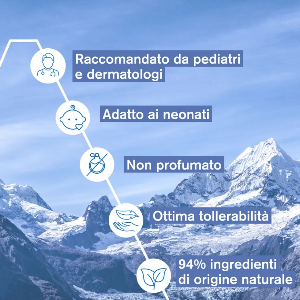 Uriage Bébé - 1er Soin Péri-Oral Trattamento Peri-Orale Lenitivo Riparatore,30ml
