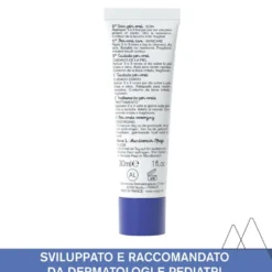 Uriage Bébé - 1er Soin Péri-Oral Trattamento Peri-Orale Lenitivo Riparatore,30ml