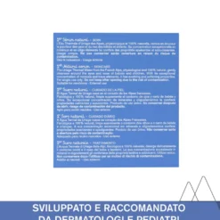 Uriage Bébé - 1er Sérum Naturel Siero Fisiologico Naturale, 15 flaconcini