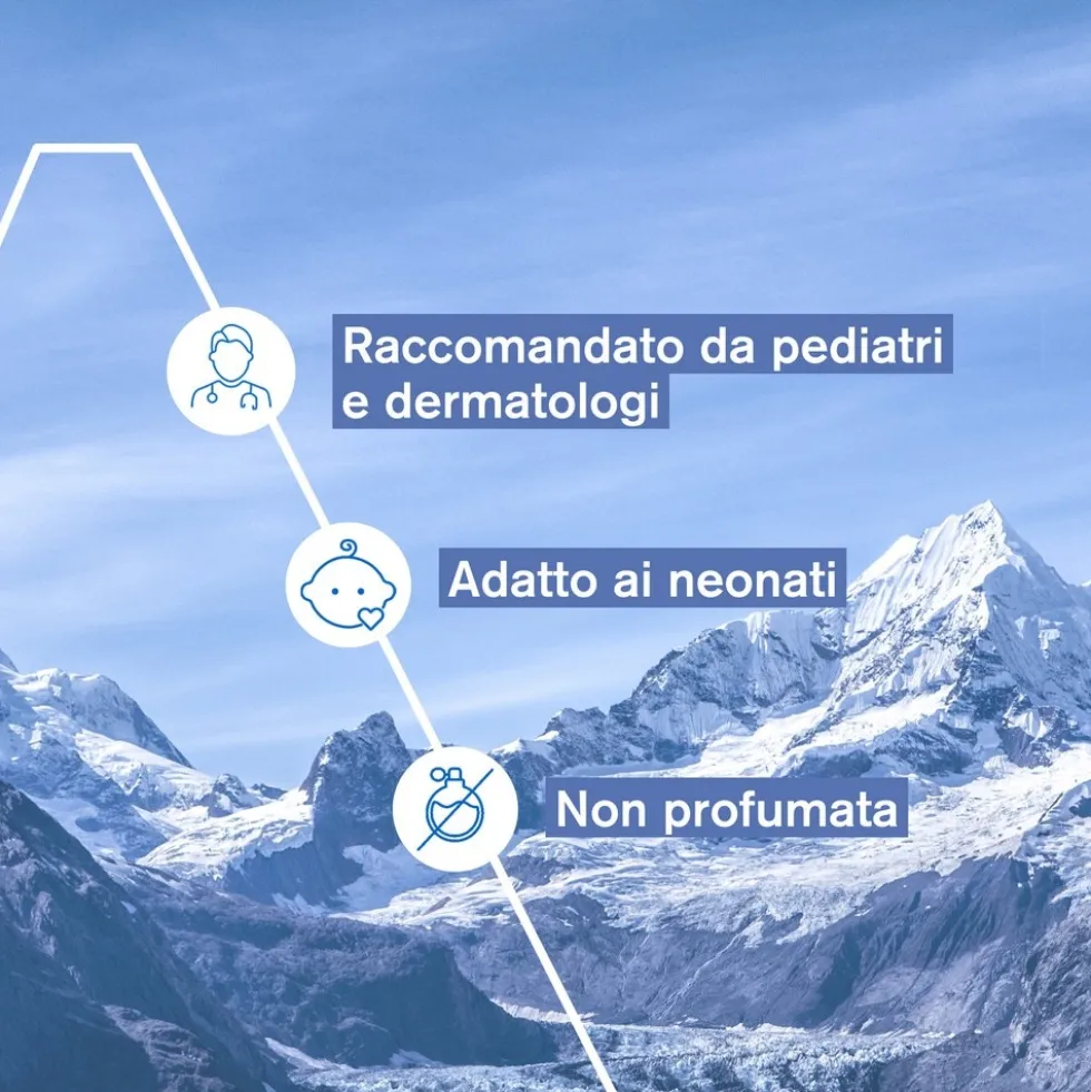 Uriage Bébé - 1er Sérum Naturel Siero Fisiologico Naturale, 15 flaconcini