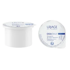 Uriage Cica-Daily Crema Concentrata Riparatrice Eco-Ricarica, 50ml