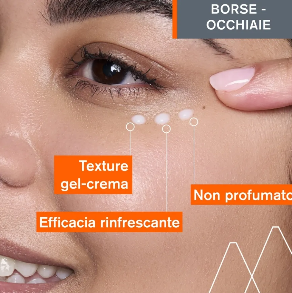 Uriage Depiderm - Contorno Occhi Trattamento Occhiaie e Borse, 15ml