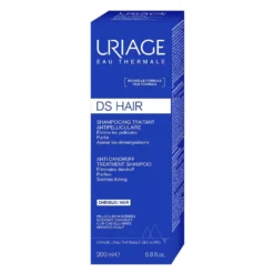 Uriage DS Hair - Shampo Antiforfora, 200ml