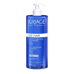 Uriage DS Hair - Shampoo Delicato Riequilibrante, 500ml