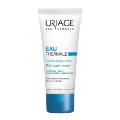 Uriage Eau Thermale - Crema Ricca All'Acqua, 40ml