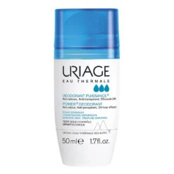 Uriage Eau Thermale - Deodorante Power 3 Roll-On, 50ml