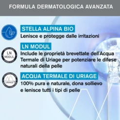 Uriage Eau Thermale - Latte Struccante Detergente Delicato, 250ml
