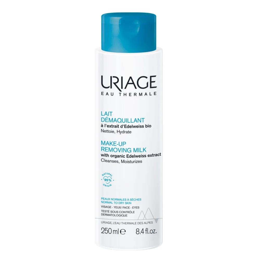Uriage Eau Thermale - Latte Struccante Detergente Delicato, 250ml