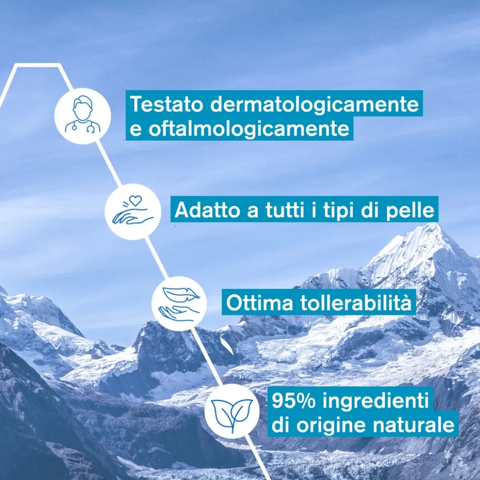 Uriage Eau Thermale - Latte Struccante Detergente Delicato, 250ml