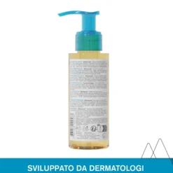 Uriage Eau Thermale - Olio Struccante Waterproof per Pelle Normale Secca, 100ml