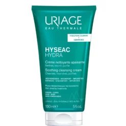 Uriage Hyséac - Crema Detergente Pelle A Tendenza Acneica, 150ml
