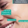 Uriage Hyséac - Gel Detergente Purificante per Pelle Grassa, 150ml