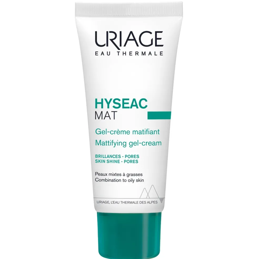 Uriage Hyséac - Mat' Emulsione Opacizzante Pelle Grassa, 40ml