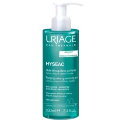 Uriage Hyséac - Olio Purificante Pelle Mista a Tendenza Acneica, 100ml