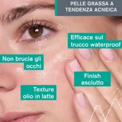Uriage Hyséac - Olio Purificante Pelle Mista a Tendenza Acneica, 100ml