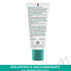 Uriage Hyséac - 3-Regul Colorato SPF30 Pelle Grassa o A Tendenza Acneica, 40ml