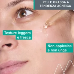 Uriage Hyséac - Siero Pelle Nuova Booster Anti-Imperfezioni, 30ml
