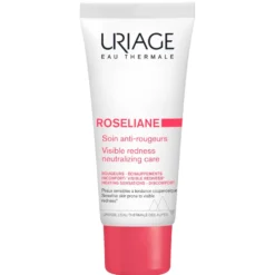 Uriage Roséliane - Crema Anti-Rossori Idrata e Lenisce, 40ml