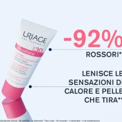Uriage Roséliane - Crema Anti-Rossori SPF30, 40ml