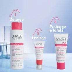 Uriage Roséliane - Crema Anti-Rossori SPF30, 40ml