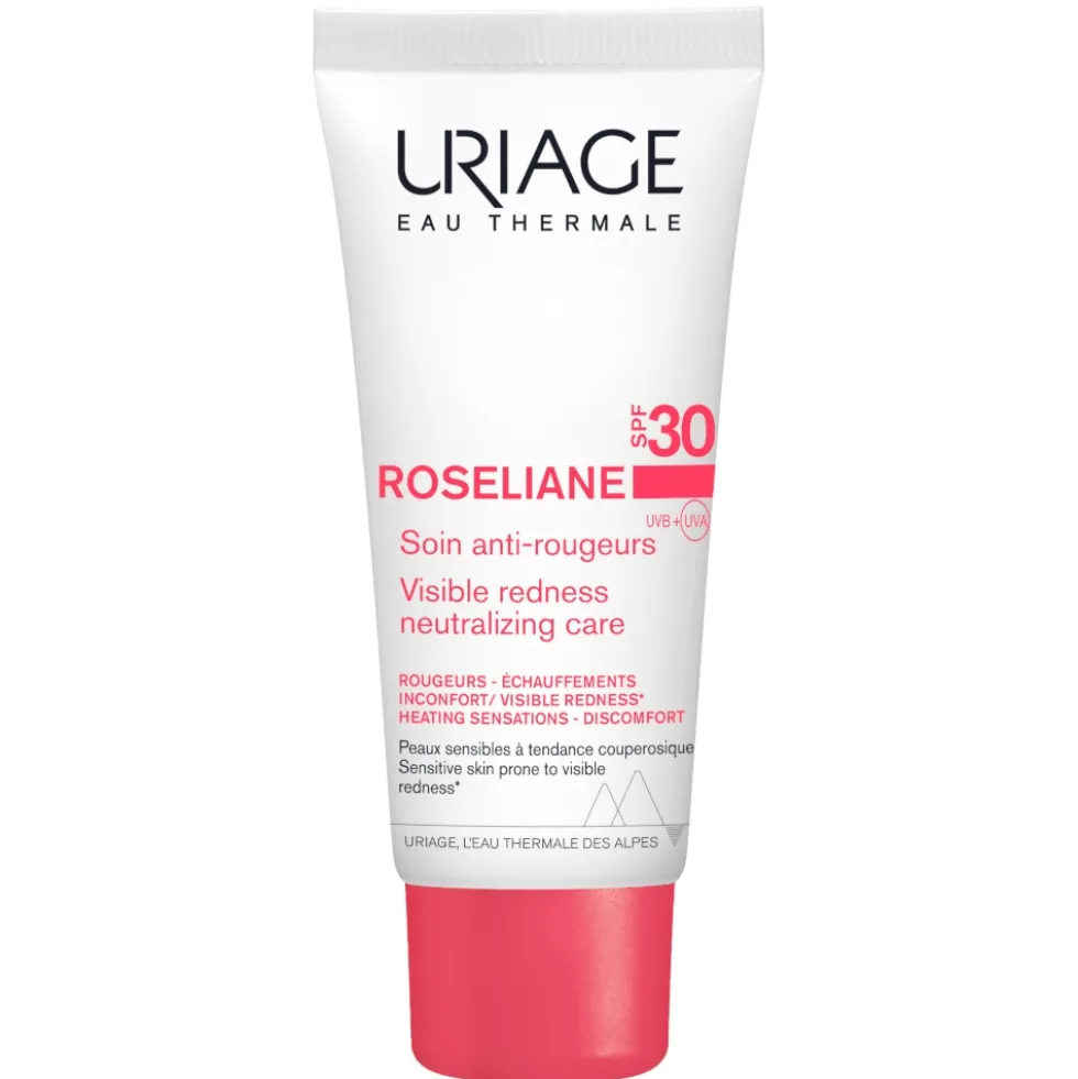 Uriage Roséliane - Crema Anti-Rossori SPF30, 40ml