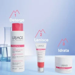 Uriage Roséliane - Crema Ricca Anti-Rossori, 50ml