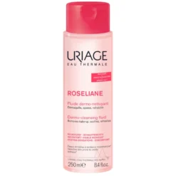 Uriage Roséliane - Fluido Dermo-Detergente, 250ml