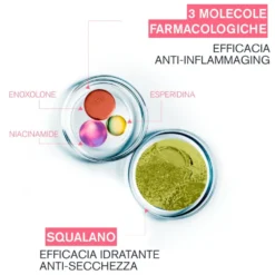 Uriage Roséliane - Siero Levigante Correttore Anti-Rossori, 30ml