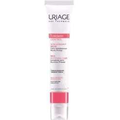 Uriage Toléderm Control - Crema Ricca Lenitiva Pelle Intollerante Allergica,40ml