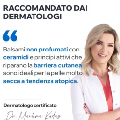 Uriage Xémose C8+ Balsamo-Olio Corpo Lenitivo Anti-Prurito Pelle Secca e Sensibile, 200ml