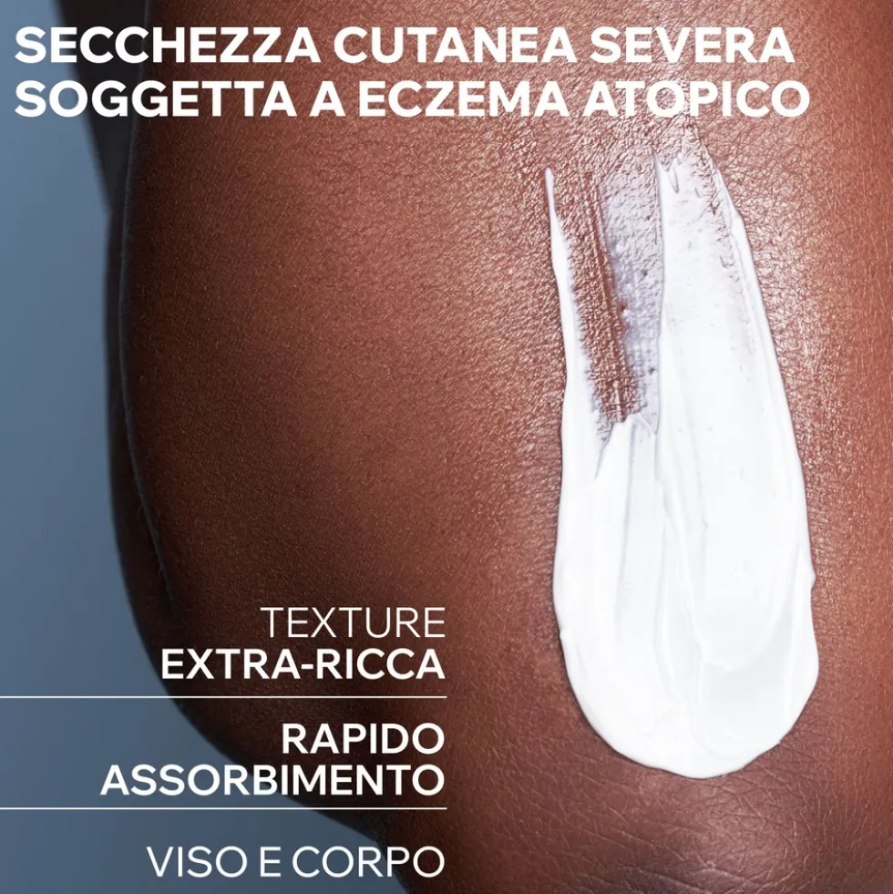 Uriage Xémose C8+ Cerato Liporestitutivo Anti-irritazioni, 200ml