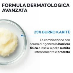 Uriage Xémose C8+ Cerato Liporestitutivo Anti-irritazioni, 200ml