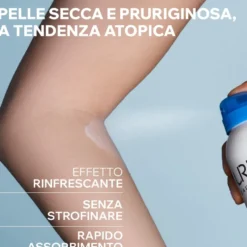 Uriage Xémose C8+ Spray SOS Antiprurito, 200ml